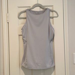 Grey Athleta workout tank